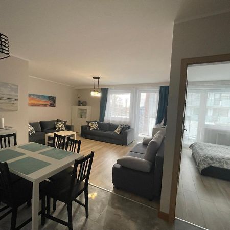 Blizej Morza Luxury Apartments Kołobrzeg Eksteriør bilde