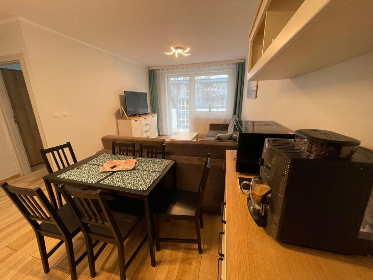 Blizej Morza Luxury Apartments Kołobrzeg Eksteriør bilde