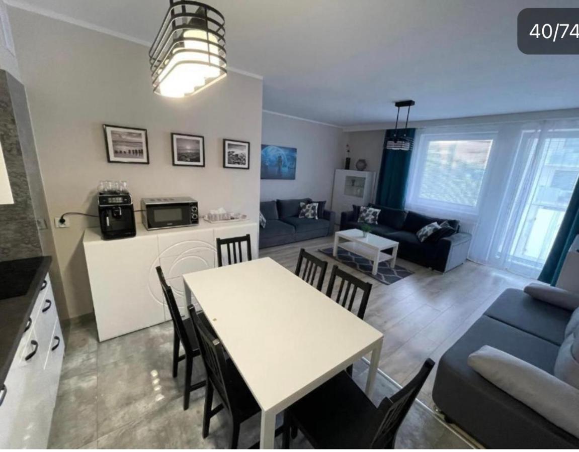 Blizej Morza Luxury Apartments Kołobrzeg Eksteriør bilde