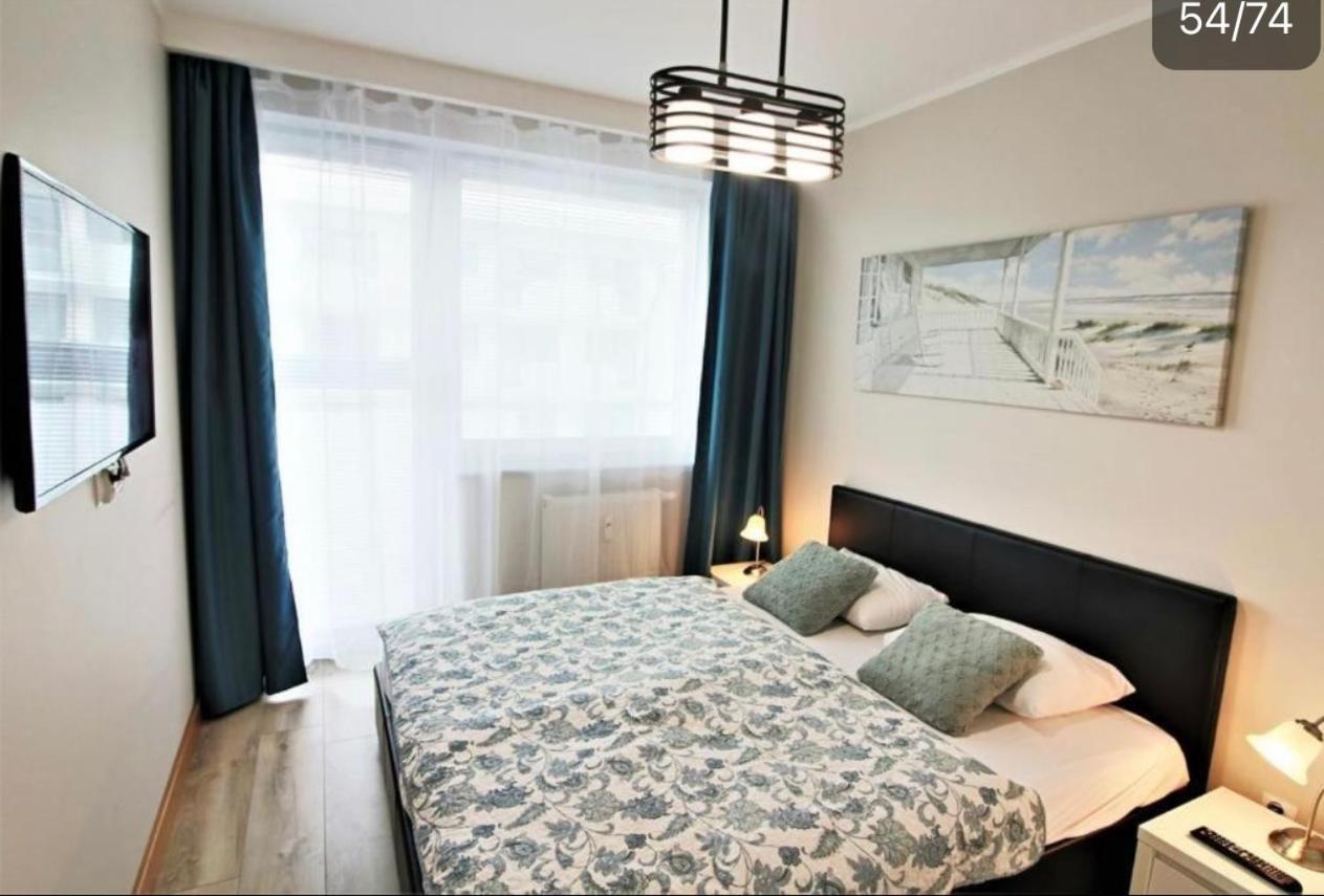 Blizej Morza Luxury Apartments Kołobrzeg Eksteriør bilde