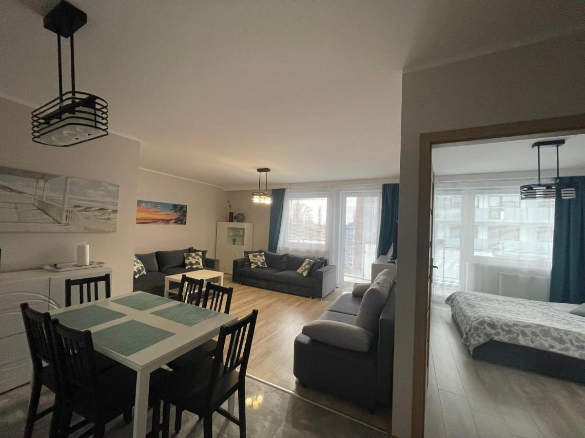 Blizej Morza Luxury Apartments Kołobrzeg Eksteriør bilde