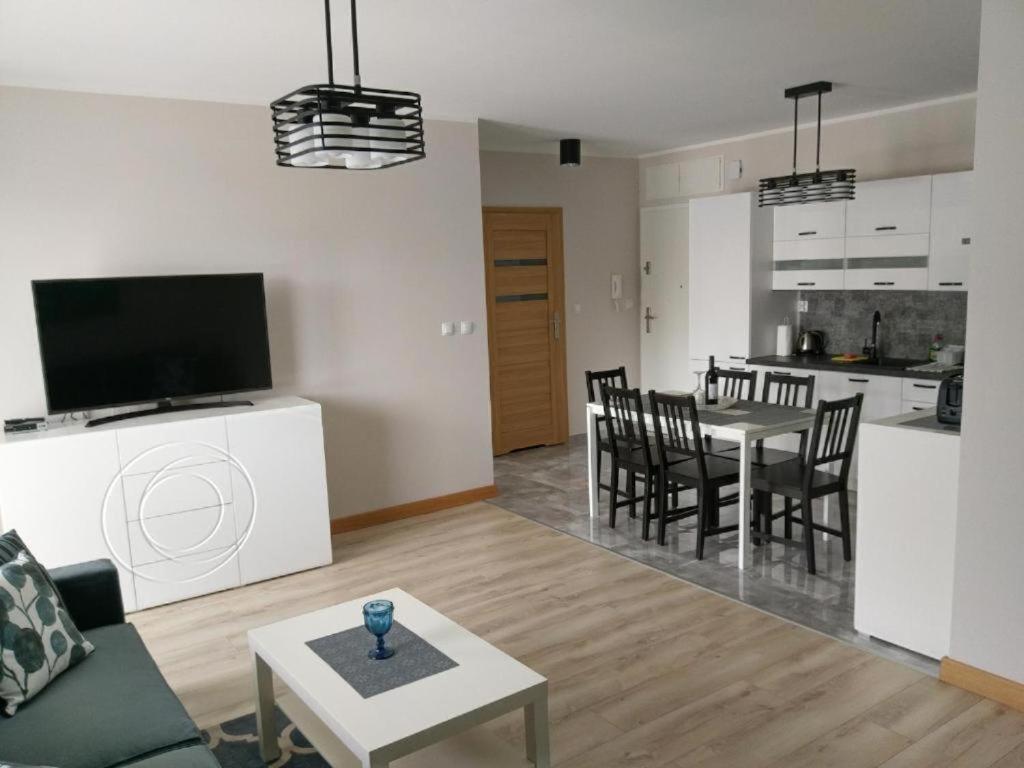 Blizej Morza Luxury Apartments Kołobrzeg Eksteriør bilde