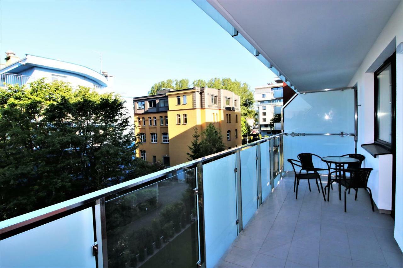 Blizej Morza Luxury Apartments Kołobrzeg Eksteriør bilde