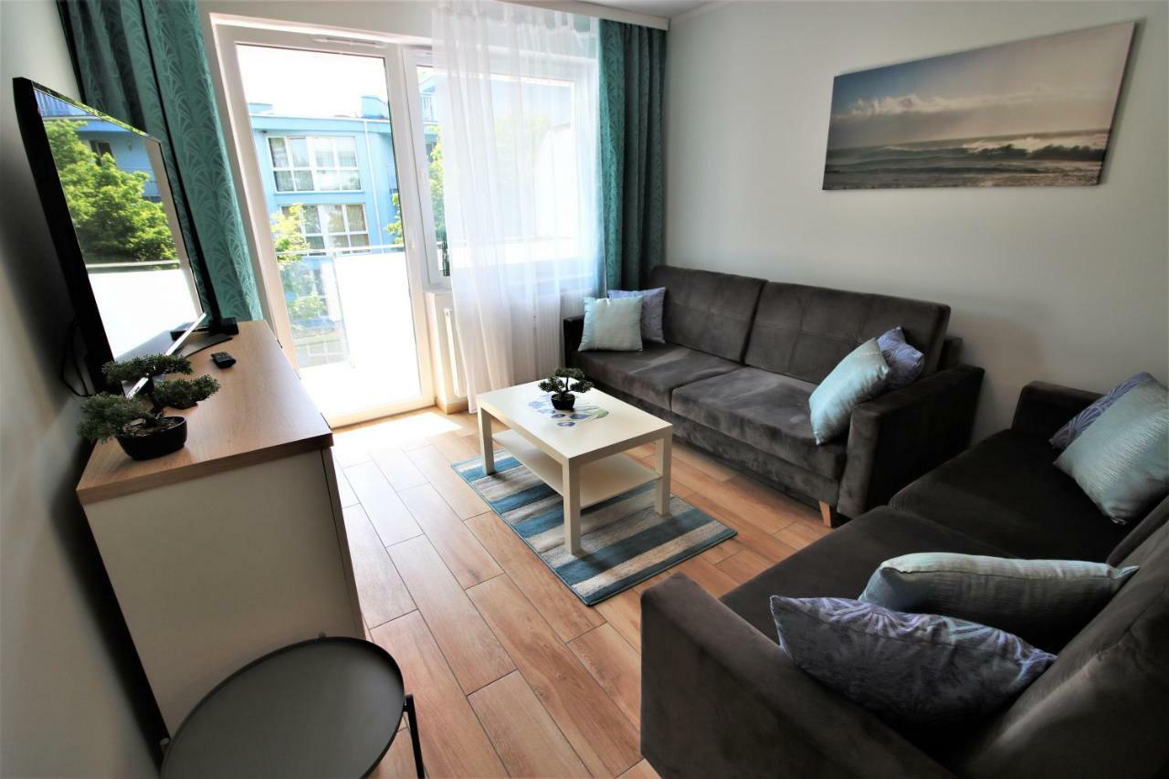 Blizej Morza Luxury Apartments Kołobrzeg Eksteriør bilde
