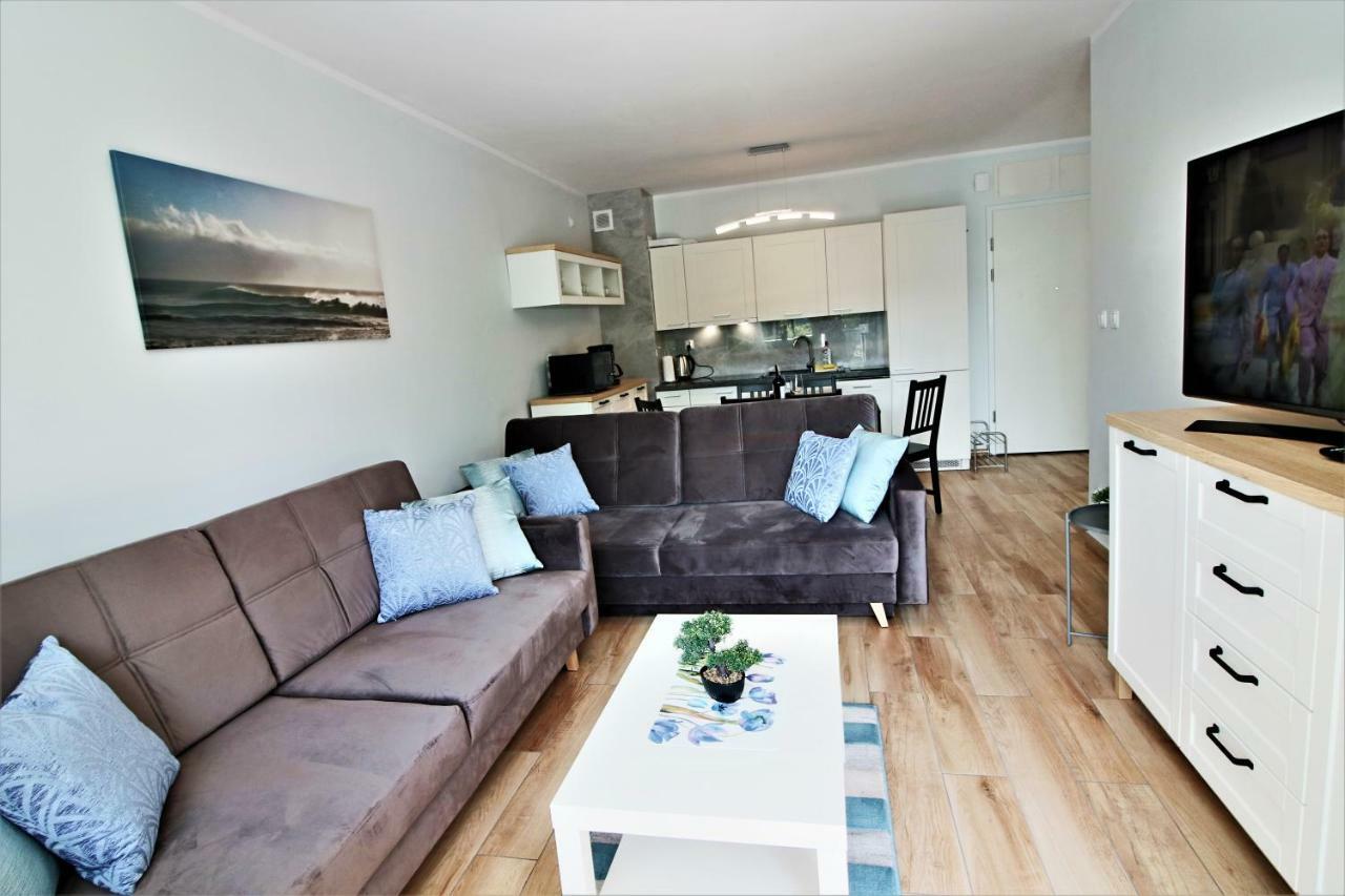 Blizej Morza Luxury Apartments Kołobrzeg Eksteriør bilde