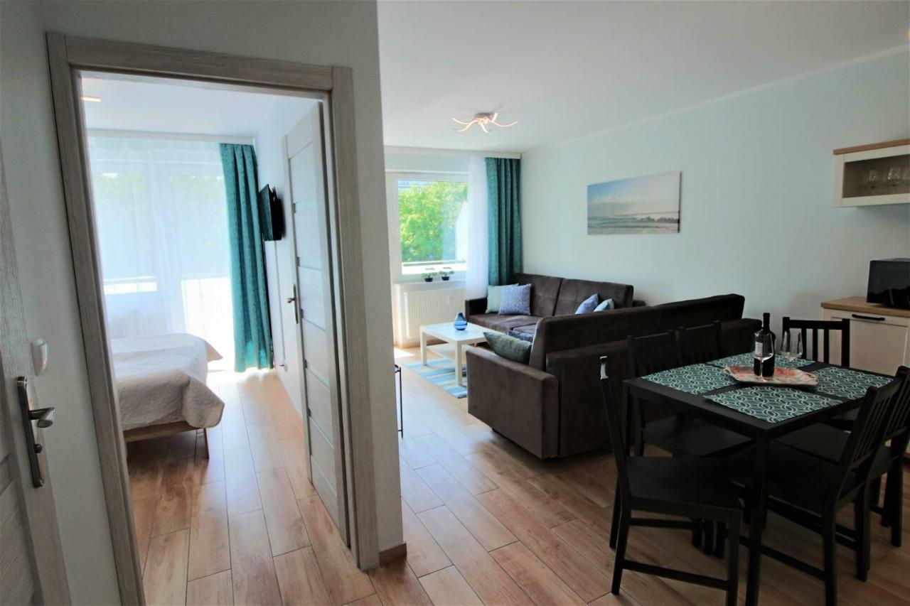 Blizej Morza Luxury Apartments Kołobrzeg Eksteriør bilde