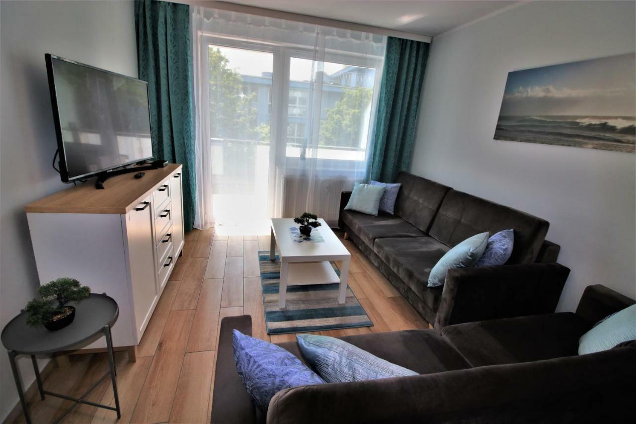 Blizej Morza Luxury Apartments Kołobrzeg Eksteriør bilde