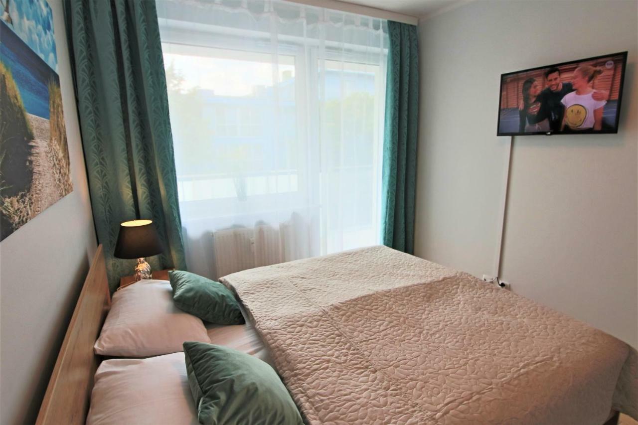 Blizej Morza Luxury Apartments Kołobrzeg Eksteriør bilde